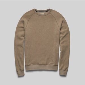Men’s Butch Fuzzy Fleece Crewneck